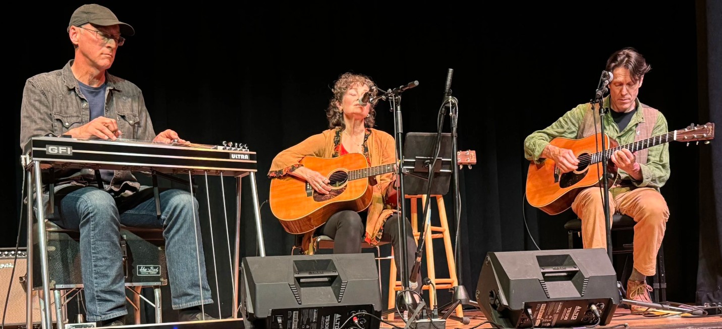 Eric O'Hara - Patti Casey - Colin McCaffrey